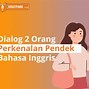 Bahasa Inggrisnya Foto Kartun