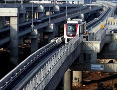 Kereta Layang Bandara Soekarno Hatta