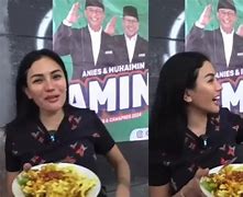 Nikita Mirzani Selalu Salah Live Sambil Makan Sama Pacarnya