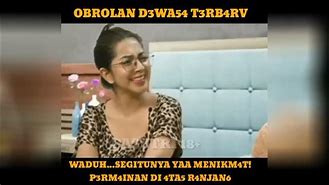 Obrolan Dewasa Terbaru